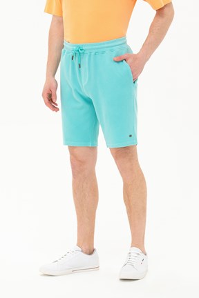 U.S. Polo Assn. Örme Capri Bermuda
