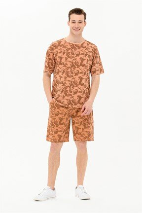 U.S. Polo Assn. Erkek Denim Capri Bermuda
