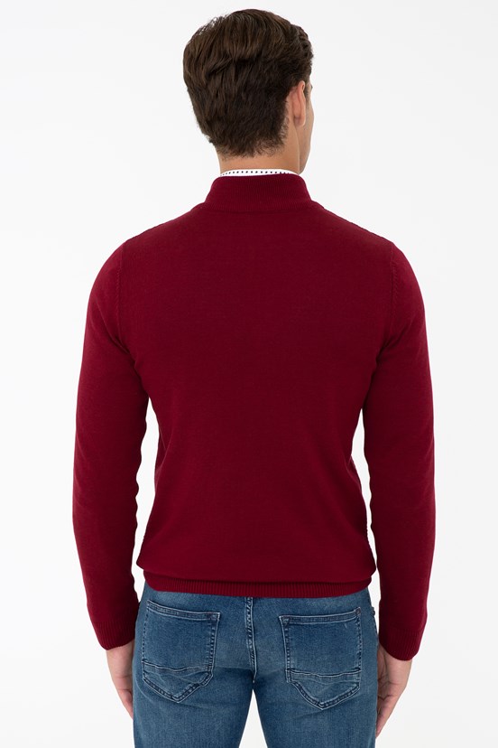 U.S. Polo Assn. Erkek Basic Triko Hırka 