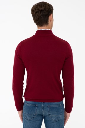 U.S. Polo Assn. Erkek Basic Triko Hırka 