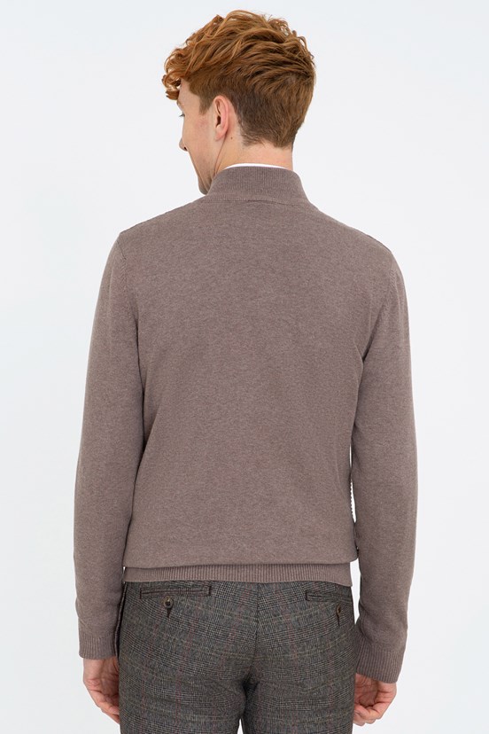 U.S. Polo Assn. Erkek Basic Triko Hırka 