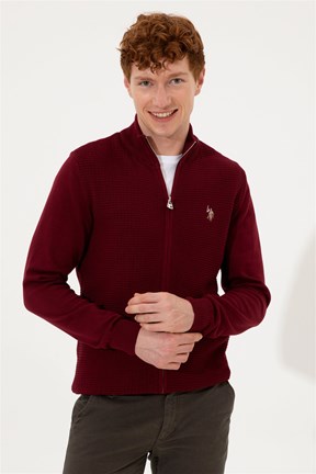 U.S. Polo Assn. Erkek Hırka