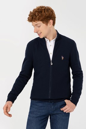 U.S. Polo Assn. Erkek Hırka