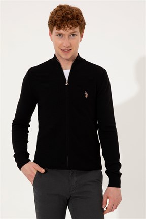 U.S. Polo Assn. Erkek Hırka