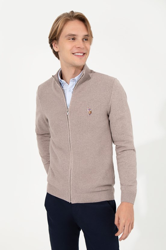 U.S. Polo Assn. Erkek Hırka