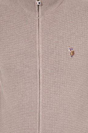 U.S. Polo Assn. Erkek Hırka