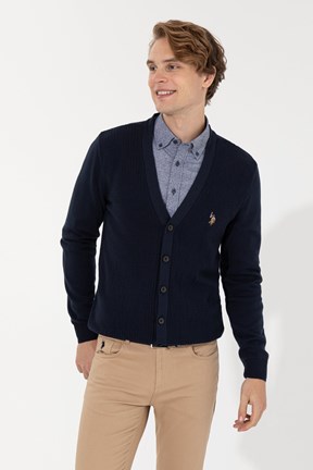 U.S. Polo Assn. Erkek Hırka
