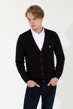 U.S. Polo Assn. Erkek Hırka