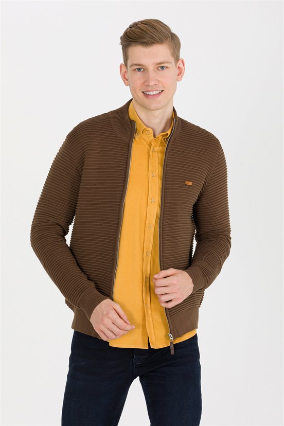 U.S. Polo Assn. Erkek Triko Hırka

