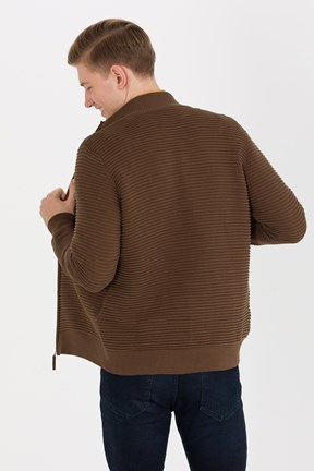 U.S. Polo Assn. Erkek Triko Hırka

