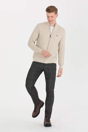 U.S. Polo Assn. Erkek Triko Hırka

