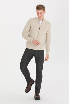 U.S. Polo Assn. Erkek Triko Hırka

