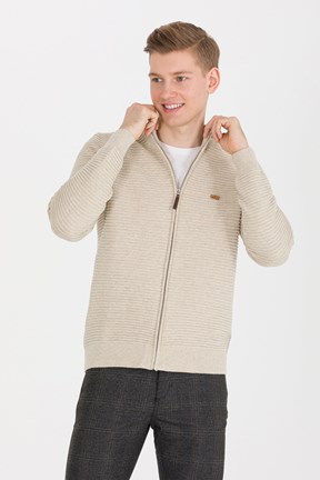 U.S. Polo Assn. Erkek Triko Hırka

