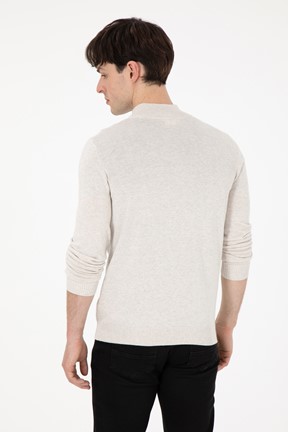 U.S. Polo Assn. Erkek Triko Hırka