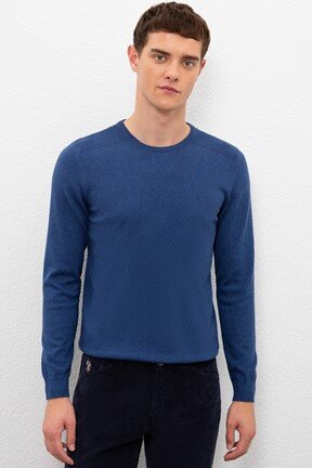 U.S. Polo Assn. Erkek Basic Triko Kazak