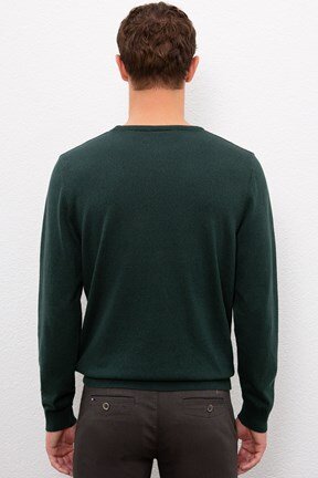 U.S. Polo Assn. Erkek Basic Triko Kazak