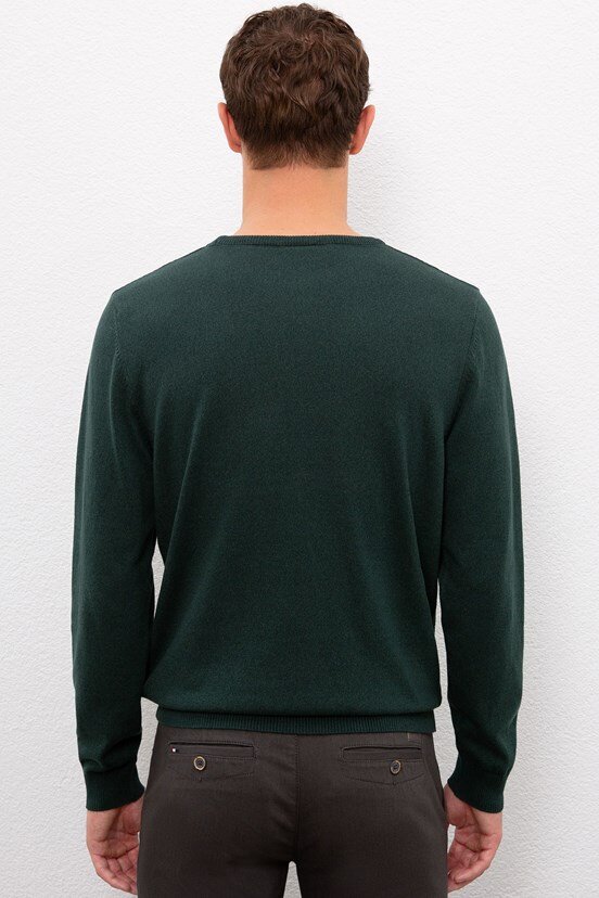 U.S. Polo Assn. Erkek Basic Triko Kazak
