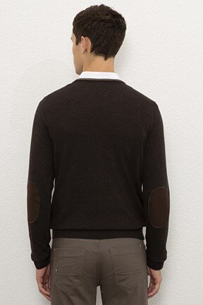 U.S. Polo Assn. Erkek Basic Triko Kazak