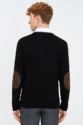 U.S. Polo Assn. Erkek Basic Triko Kazak