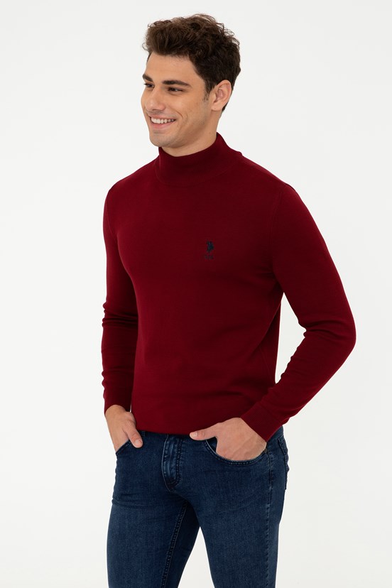 U.S. Polo Assn. Erkek Basic Triko Kazak