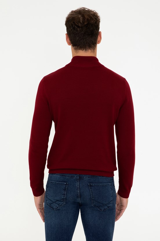U.S. Polo Assn. Erkek Basic Triko Kazak