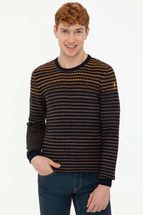 U.S. Polo Assn. Erkek Triko Kazak
