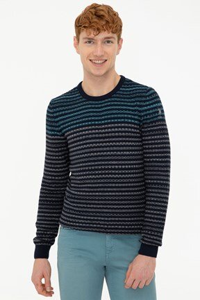 U.S. Polo Assn. Erkek Triko Kazak