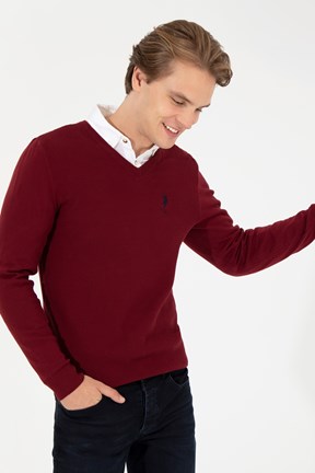 U.S. Polo Assn. Erkek Kazak