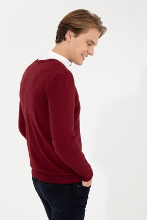 U.S. Polo Assn. Erkek Kazak