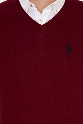 U.S. Polo Assn. Erkek Kazak