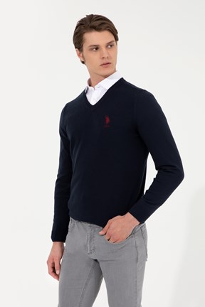 U.S. Polo Assn. Erkek Kazak