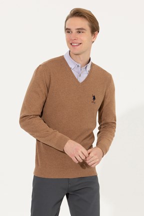 U.S. Polo Assn. Erkek Kazak
