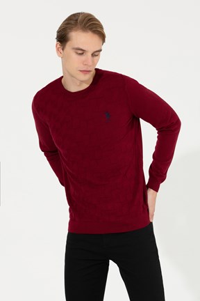 U.S. Polo Assn. Erkek Triko Kazak

