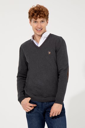 U.S. Polo Assn. Erkek Kazak