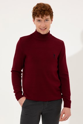 U.S. Polo Assn. Erkek Kazak