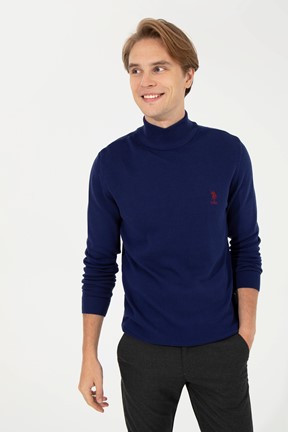 U.S. Polo Assn. Erkek Kazak