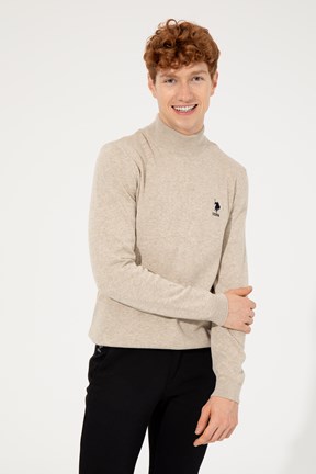 U.S. Polo Assn. Erkek Kazak