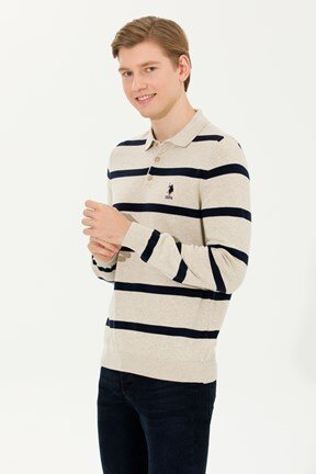 U.S. Polo Assn. Erkek Triko Kazak


