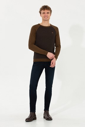 U.S. Polo Assn. Erkek Triko Kazak 
