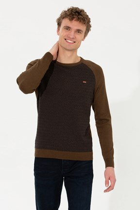 U.S. Polo Assn. Erkek Triko Kazak 
