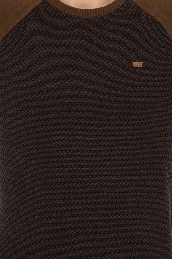 U.S. Polo Assn. Erkek Triko Kazak 
