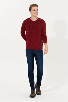 U.S. Polo Assn. Erkek Triko Kazak
