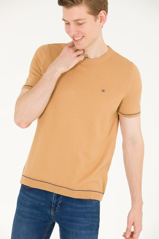 U.S. Polo Assn. Erkek Triko Kazak