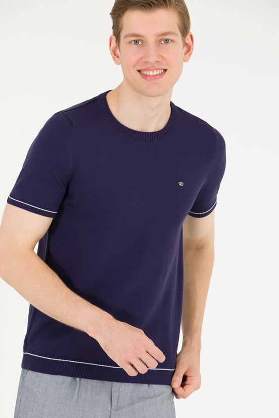 U.S. Polo Assn. Erkek Triko Kazak