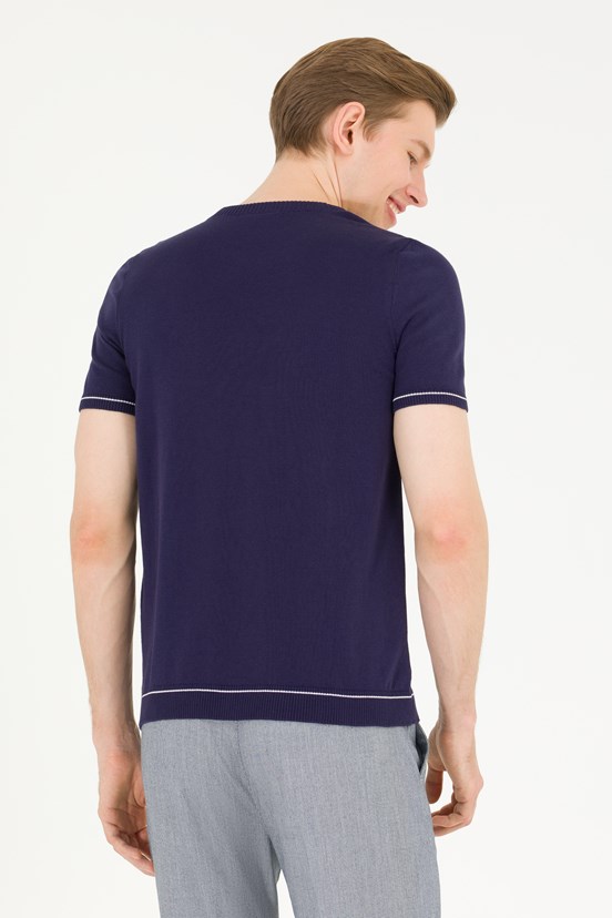 U.S. Polo Assn. Erkek Triko Kazak