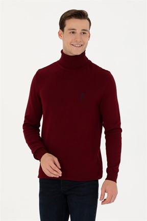 U.S.Polo Assn. Erkek Triko Kazak

