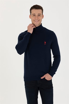 U.S.Polo Assn. Erkek Triko Kazak

