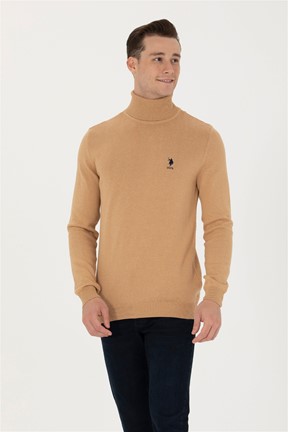 U.S.Polo Assn. Erkek Triko Kazak

