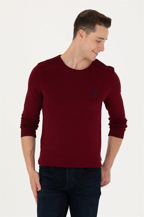 U.S.Polo Assn. Erkek Triko Kazak
