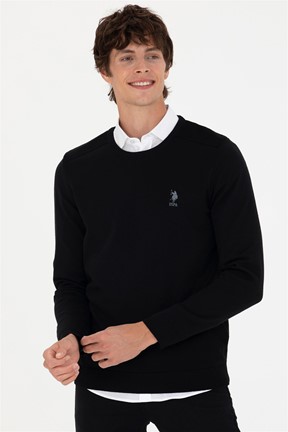 U.S.Polo Assn. Erkek Triko Kazak

